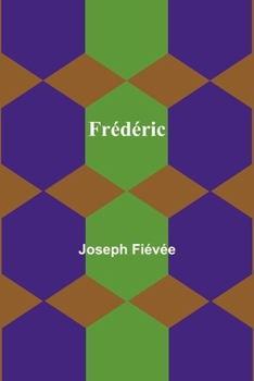 Paperback Frédéric [French] Book