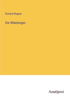 Paperback Die Wibelungen [German] Book