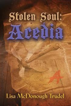 Paperback Stolen Soul: Acedia Book