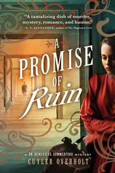 Paperback A Promise of Ruin Book