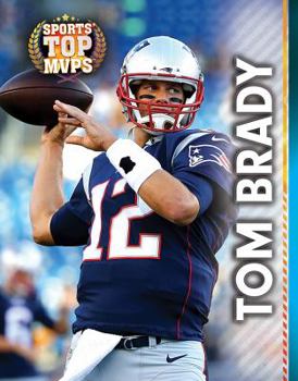 Library Binding Tom Brady Book