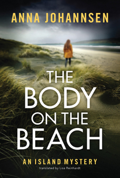 The Body on the Beach - Book #1 of the Island Mystery series