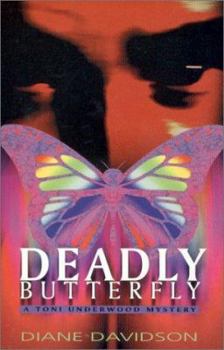 Paperback Deadly Butterfly Book