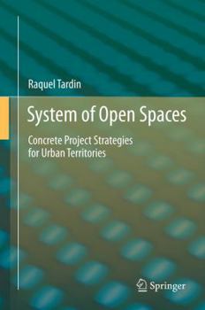 Hardcover System of Open Spaces: Concrete Project Strategies for Urban Territories Book