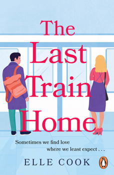 Paperback The Last Train Home Book
