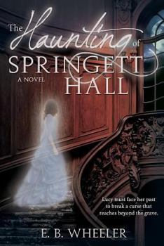 Paperback Haunting of Springett Hall Book