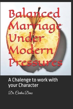 Paperback Balanced Marriage Under Modern Pressures Book