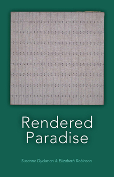 Paperback Rendered Paradise Book