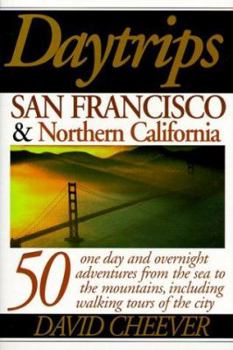 Paperback Daytrips San Francisco and Northern California Book