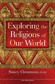 Paperback Exploring the Religions of Our World Book