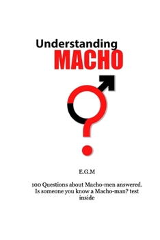 Paperback Understanding Macho Book