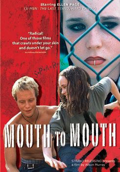 DVD Mouth to Mouth Book