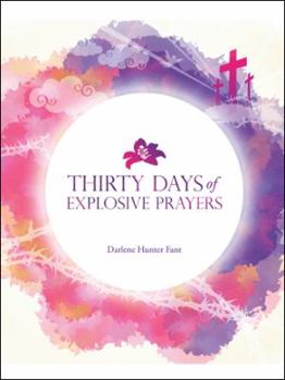 Paperback 30 Days of Explosive Prophetic Prayers Book
