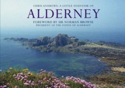 Hardcover Alderney: A Little Souvenir (Little Souvenir Books) Book