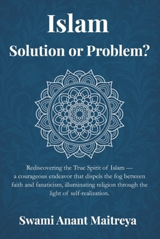 Paperback Islam: Solution or Problem? Book