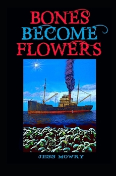 Paperback Bones Become Flowers Book