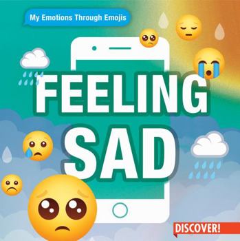 Library Binding Feeling Sad Book