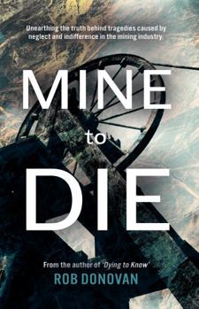 Paperback Mine to Die Book