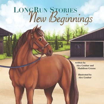 Paperback LongRun Stories New Beginnings Book