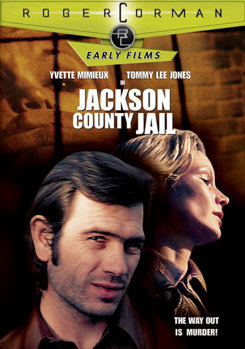 DVD Jackson County Jail Book