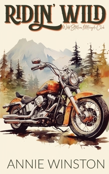 Ridin' Wild (Wild Stallions MC)