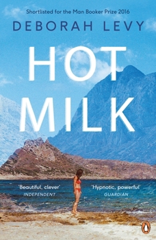 Paperback Hot Milk Book