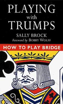 Paperback Playing with Trumps Book