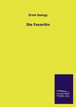 Paperback Die Favoritin [German] Book
