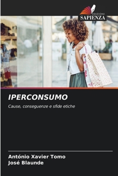 Paperback Iperconsumo [Italian] Book