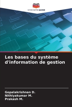 Les bases du système d'information de gestion (French Edition)
