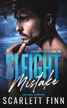 Paperback Sleight Mistake: Private Investigator & Protectee Book