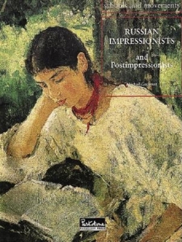 Hardcover Russian Impressionists Book