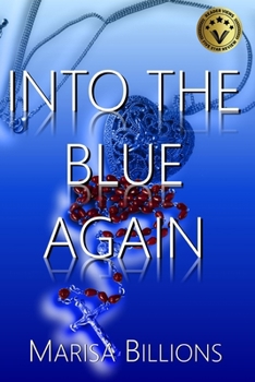 Paperback Into the Blue Again Book