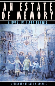 Paperback An Estate of Memory Book