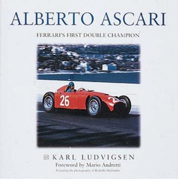 Hardcover Alberto Ascari: Italy's Great Double Champion Book