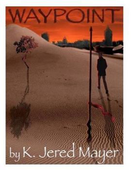 Paperback Waypoint: Book One in the Convergence Trilogy Book