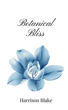 Paperback Botanical Bliss Book