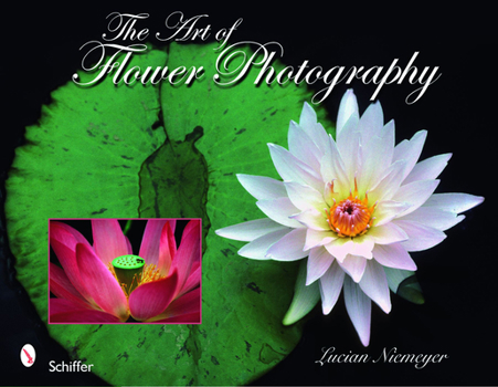 Hardcover The Art of Flower Photography Book