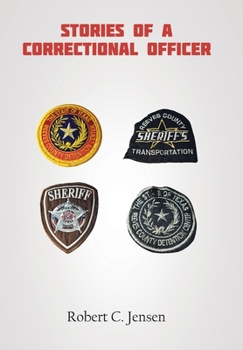 Hardcover Stories of a Correctional Officer Book