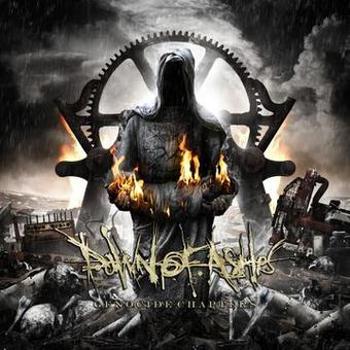 Music - CD Genocide Chapters Book