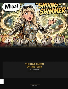 The cat queen of the park: Season 1