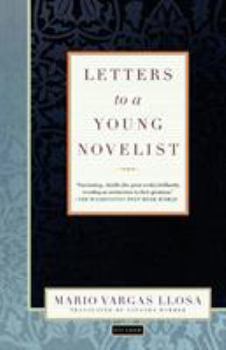 Paperback Letters to a Young Novelist Book