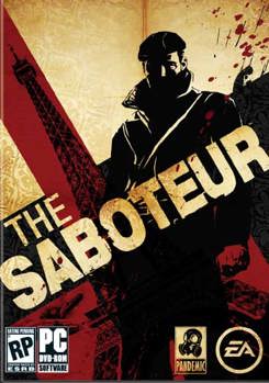 Video Game Saboteur Book