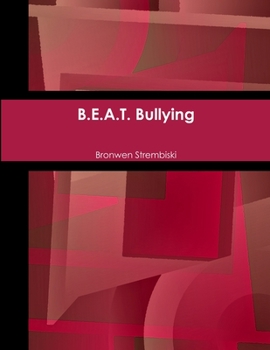 Paperback B.E.A.T. Bullying Book