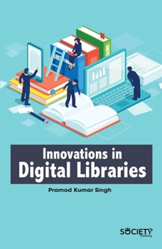 Hardcover Innovations in Digital Libraries Book