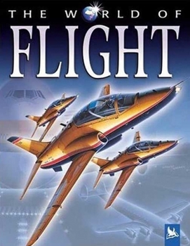 Paperback The World of Flight Book