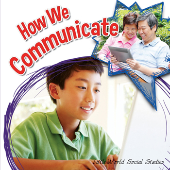 Paperback How We Communicate Book