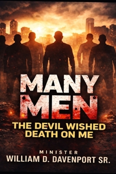 Paperback Many Men: The Devil Wished Death on Me Book