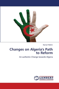 Paperback Changes on Algeria's Path to Reform Book