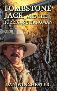 Paperback Tombstone Jack and the Hurricane Hangman Book